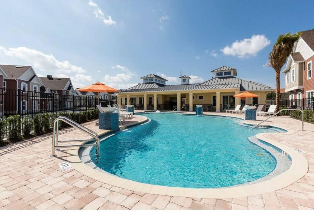Dream Themed Vacation Townhome Su2602 أورلاندو المظهر الخارجي الصورة