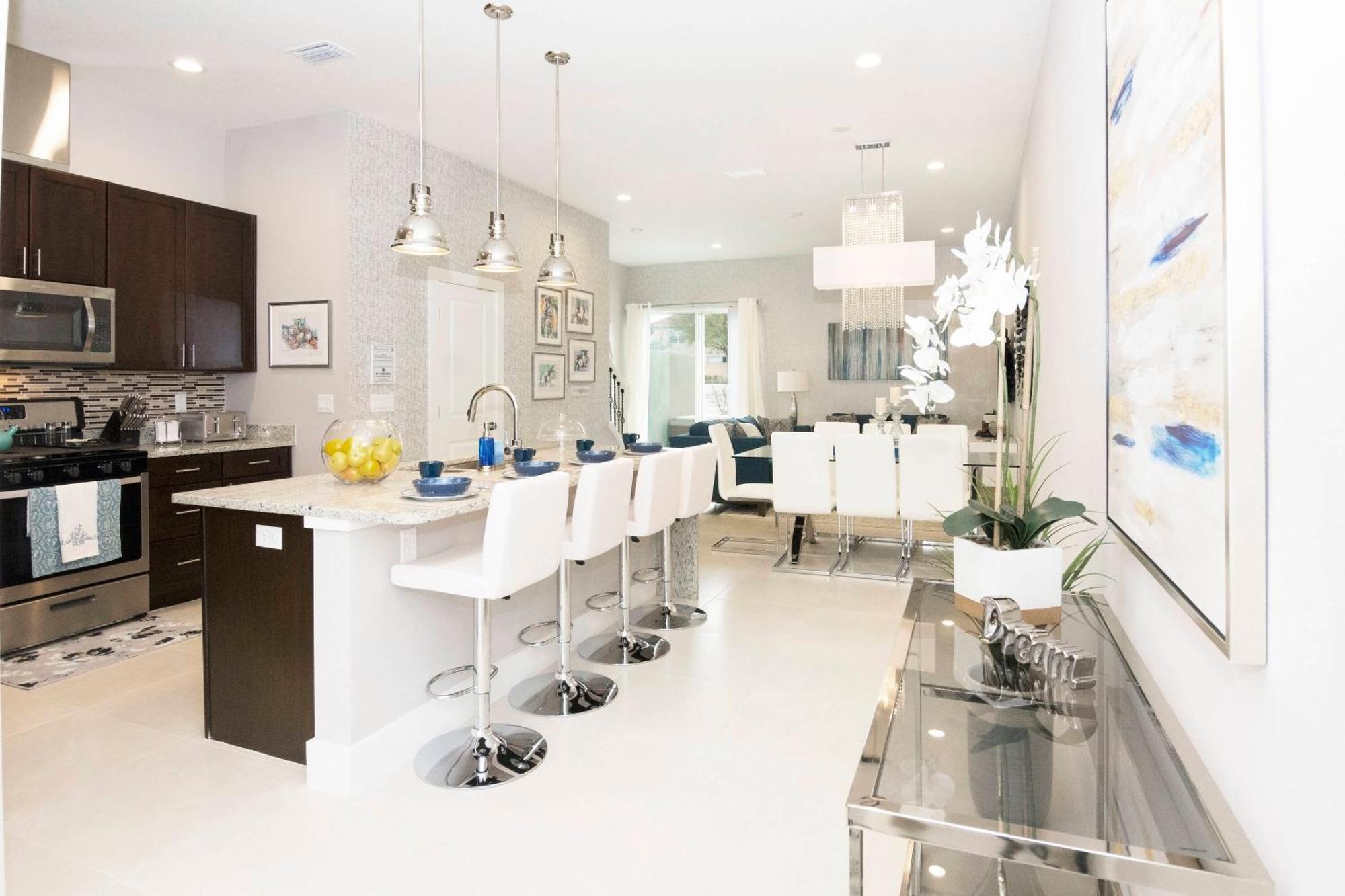 Dream Themed Vacation Townhome Su2602 أورلاندو المظهر الخارجي الصورة
